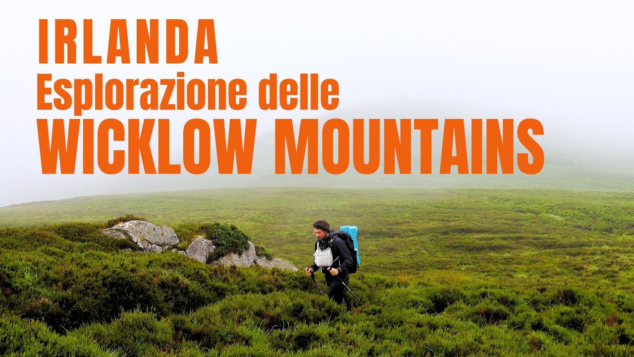 IRLANDA: Esplorazione delle WICKLOW MOUNTAINS
