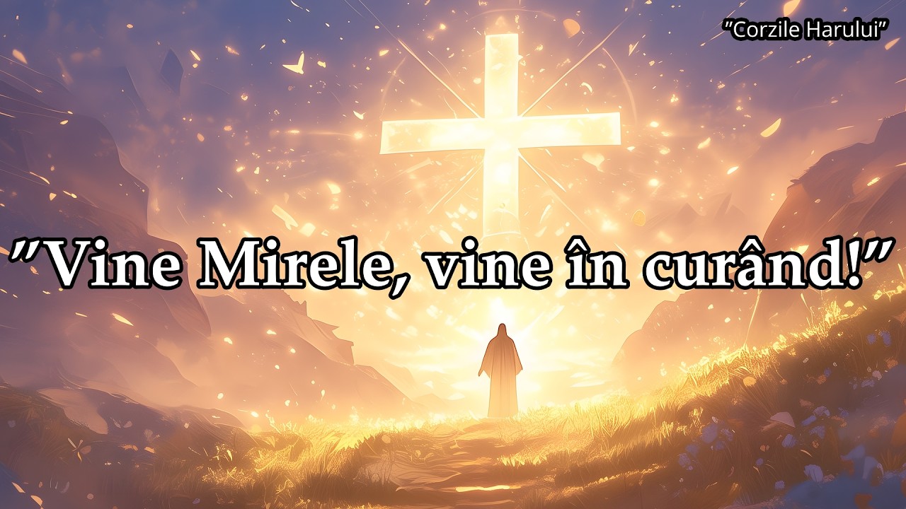”Vine Mirele, vine în curând!” cântare creștină 2026