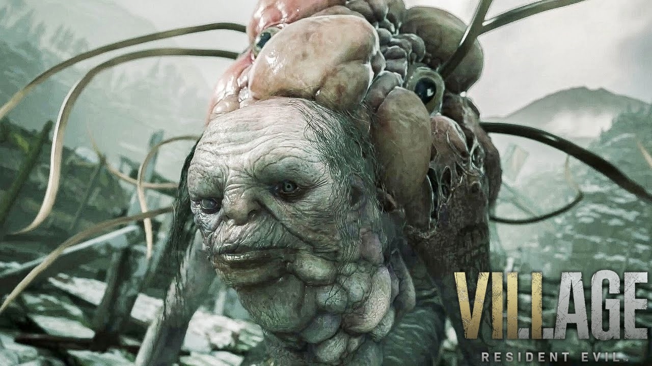 Defeating Moreau?! #4 | LIVE | India | Resident Evil Village