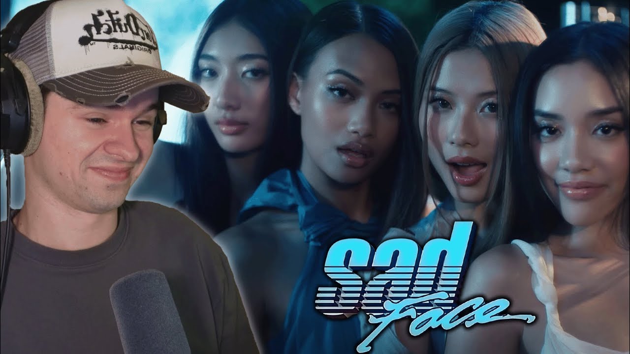 no na - sad face :( [Official Music Video] | REACTION