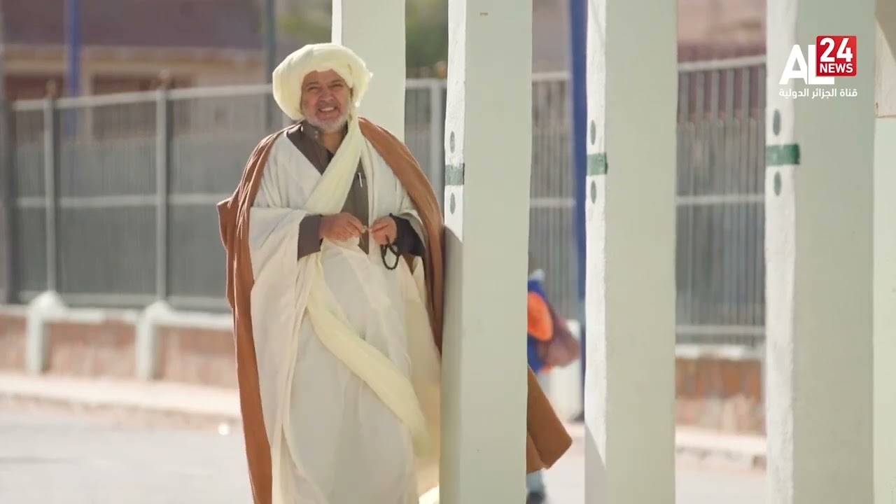 🔴شريط وثائقى من اعداد قناة الجزائر الدولية 24 حول الزاوية القادرية الرويسات ورقلة الجزائر