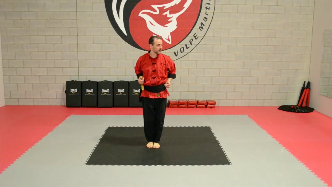 Tonfa Form