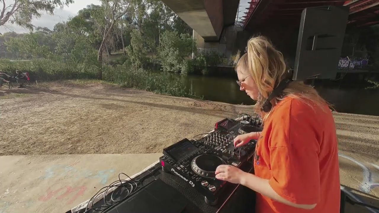 TMO & GLOSS Fierce Frequencies: Hart Flayme | TRANCE, HOUSE, BAILE FUNK