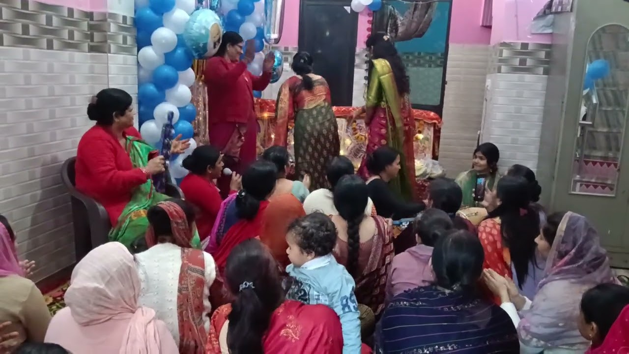 Uncha pahadon mein#Mata Rani ka#sundar #sa bhajan pasand Aaye to like share karna