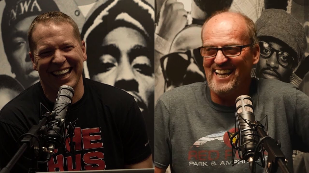 Гэри Оуэн и его отец о «детских мамах» и свадебной драме | Подкаст #GetSome, выпуск 50