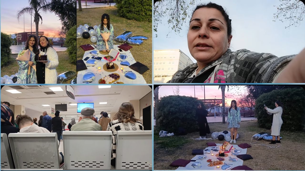 EN SON AMELİYAT OLDU√EYŞAN 16 YAŞINDA√GÖRDÜĞÜM RÜYAYI NET HATIRLIYORUM√ DESTEK OLMAK İÇİN GİTTİM
