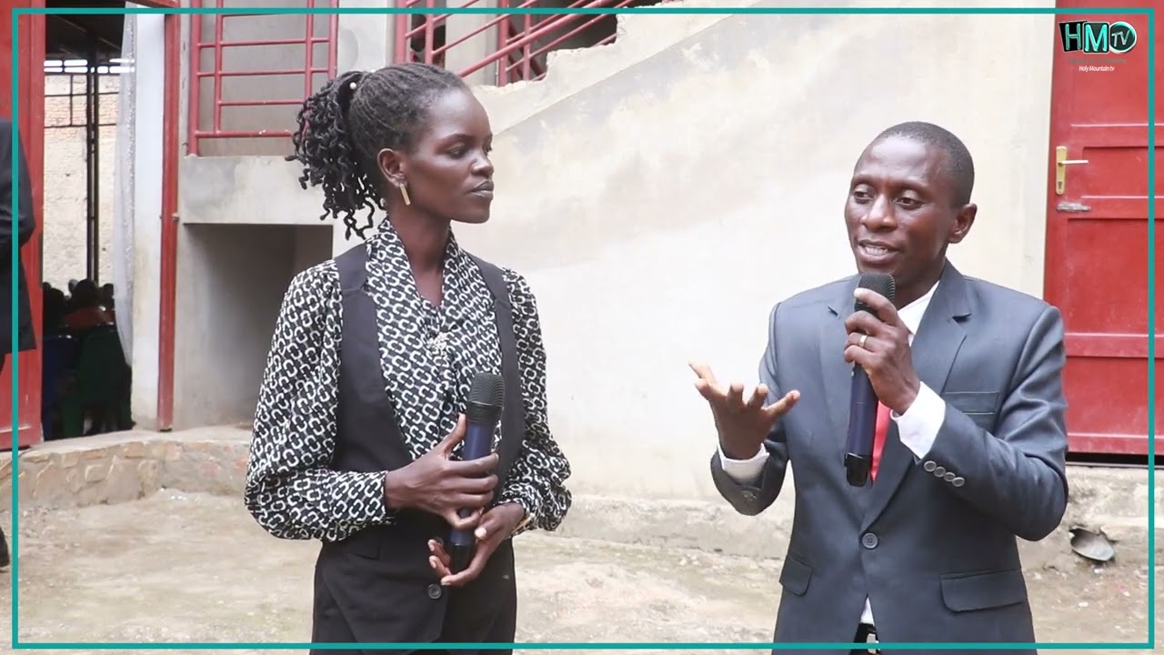 Chorale Betesida yari yatunganije igikorane co guhimbaza Imana