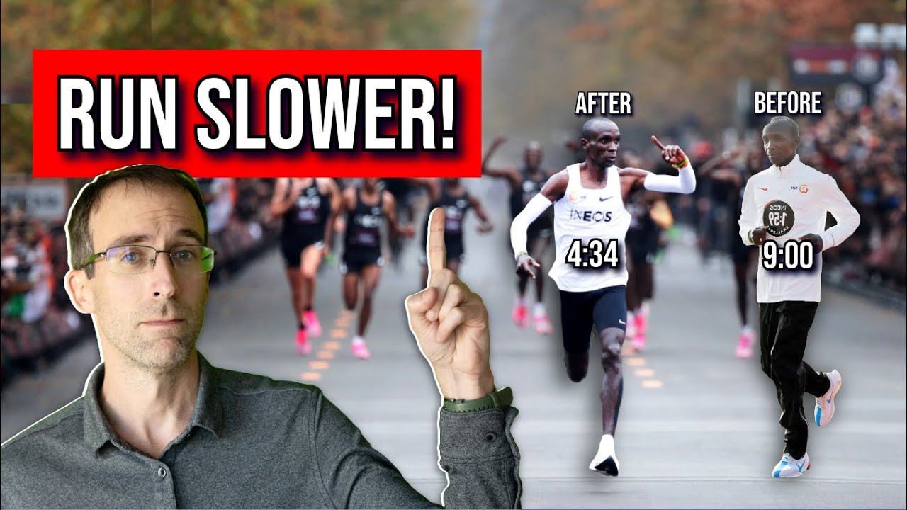 You Need to Run SLOWER  | Your Comprehensive Guide to Easy Runs