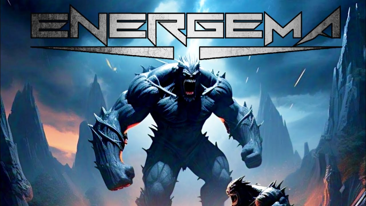 Energema - War Of Nephilims // 2025