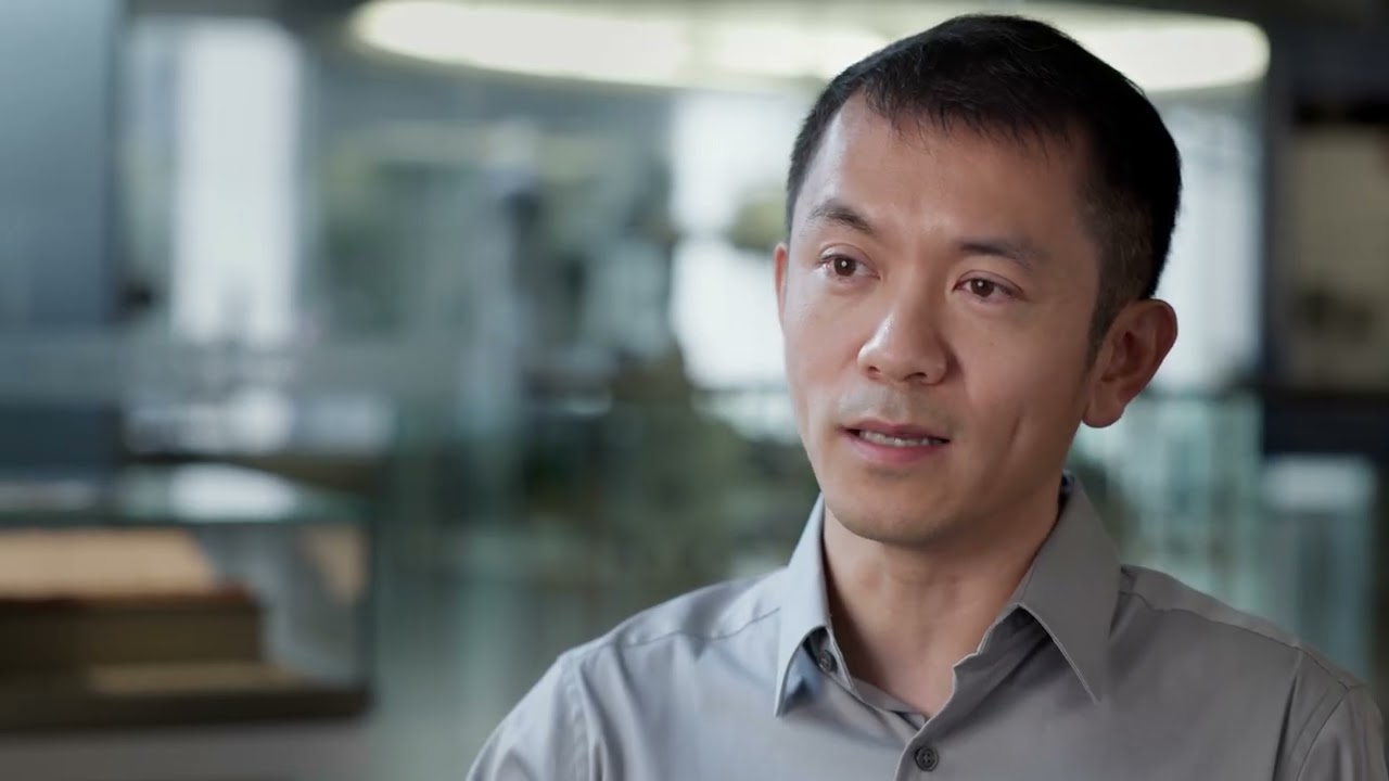 Research Video: TAMEST 2026 O’Donnell Award in Medicine Recipient Pengfei Liu, Ph.D.