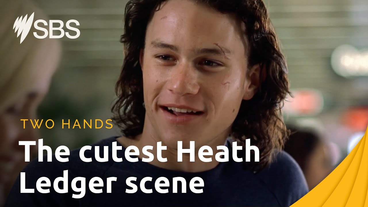 Heath Ledger and Rose Byrne's chemistry | Two Hands scene