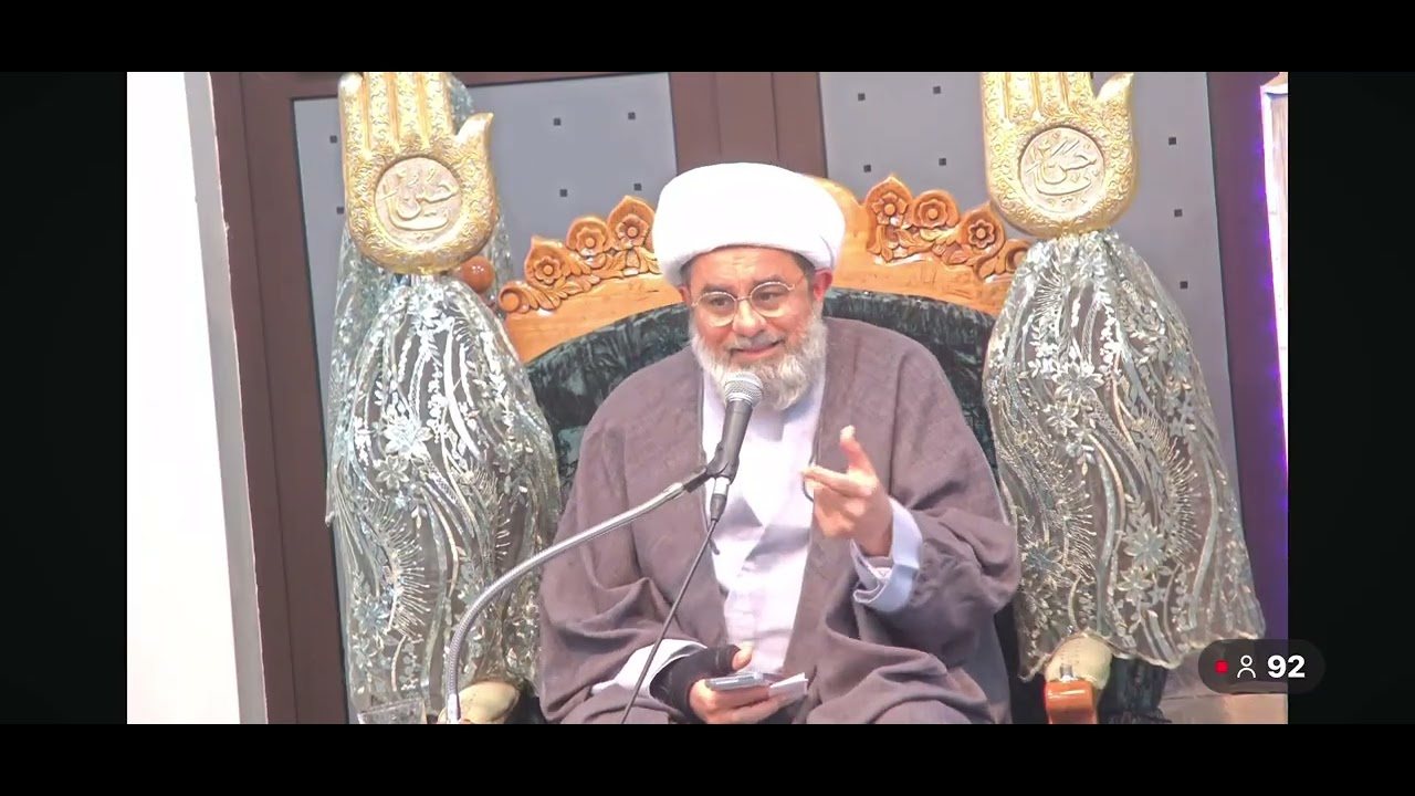 Wiladat of imam musa e Kazim by Maulana Shanawaz madavi