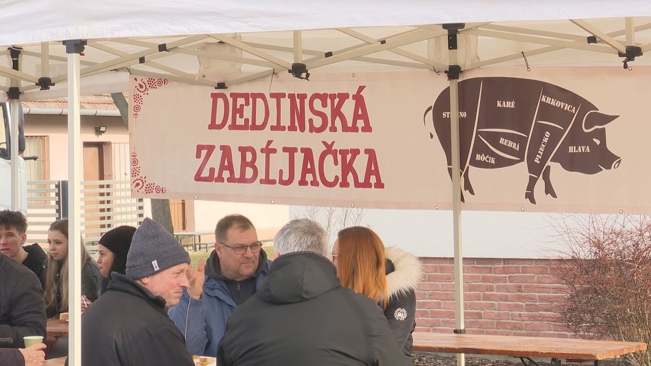 DEDINSKÁ ZABÍJAČKA