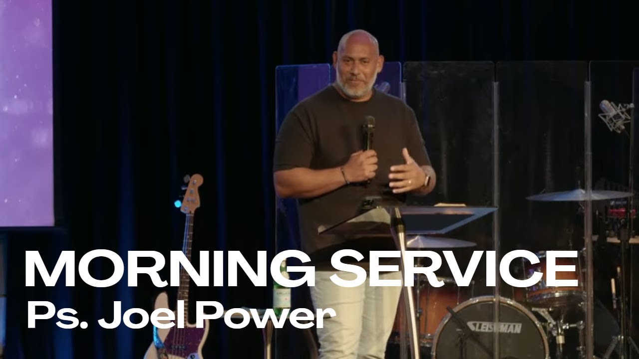 Joel Power | 25th January | Sunday Morning