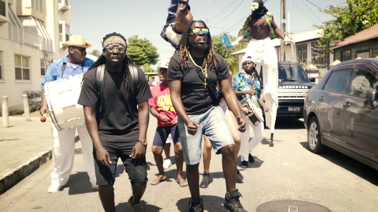 Porgie & Murda - Come Down (Official Music Video) 