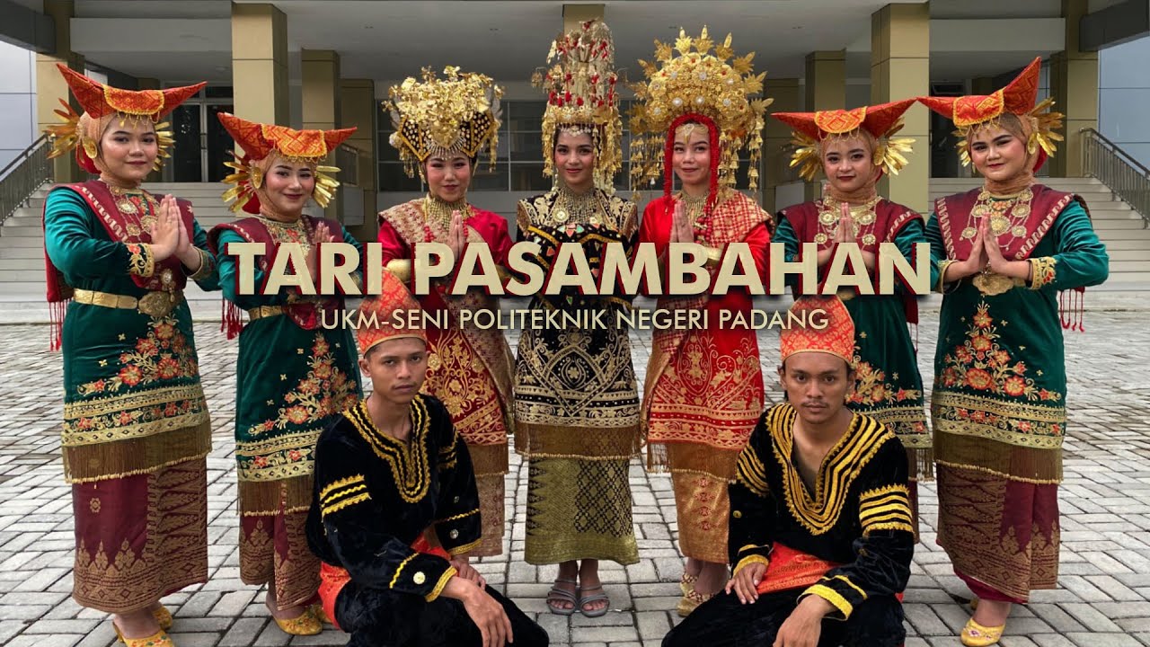 TARI PASAMBAHAN l UKM-SENI PNP