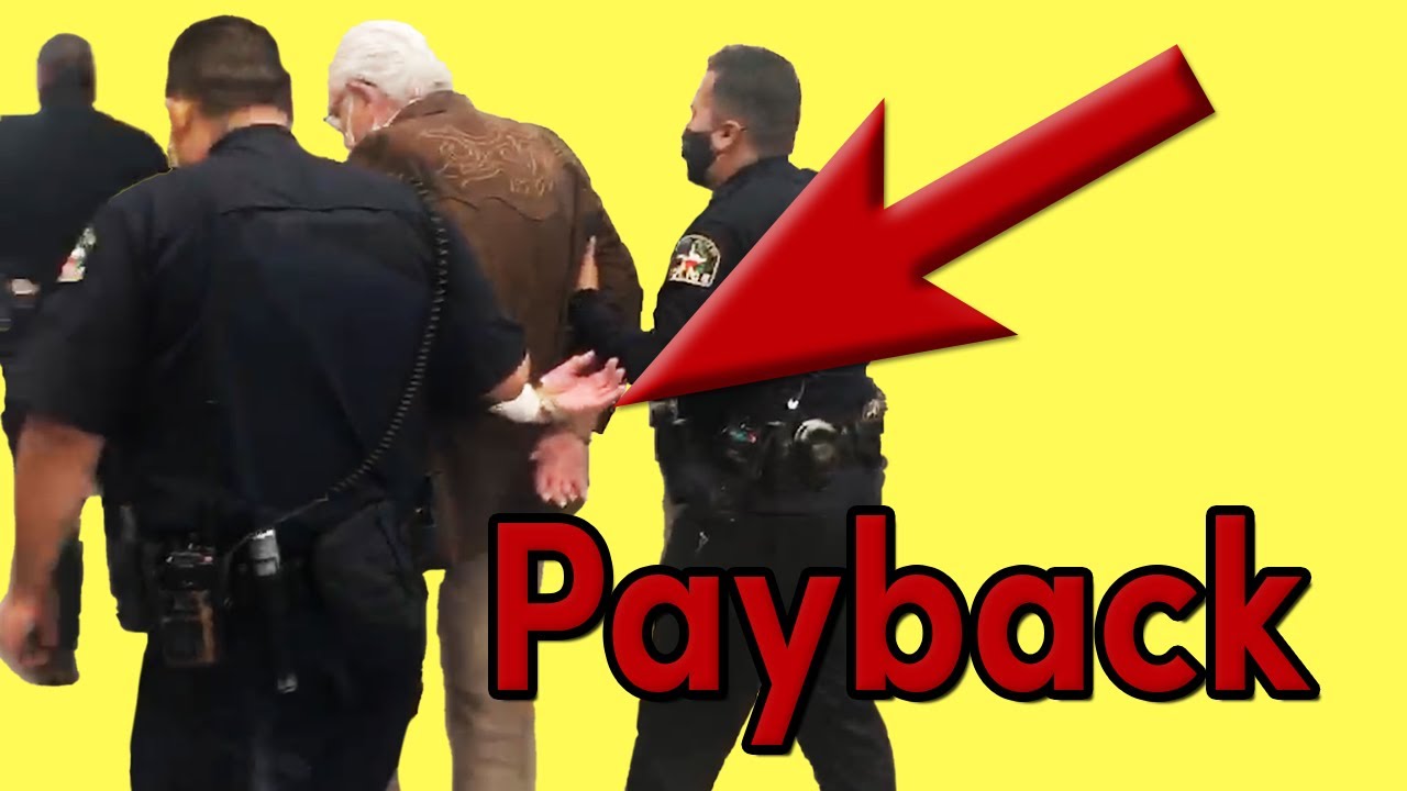 *Tyrant Alert* Chief Joe Salvaggio ARRESTS Elderly Man at Council Meeting | Leon Valley, Texas