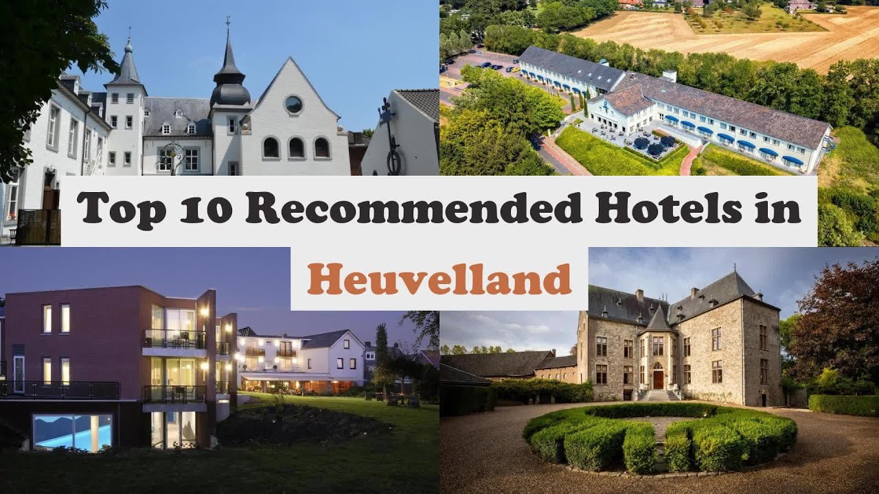 Top 10 Recommended Hotels In Heuvelland | Best Hotels In Heuvelland