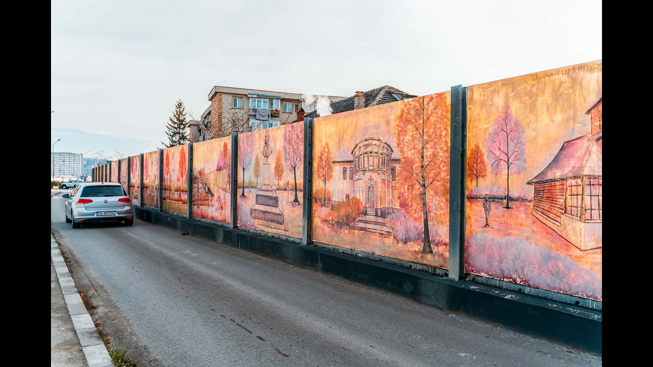 Artă Stradală | Râmnicu Vâlcea