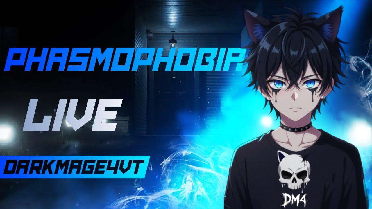Twerking Ghosts Phasmophobia LIVE! @NomALlama
