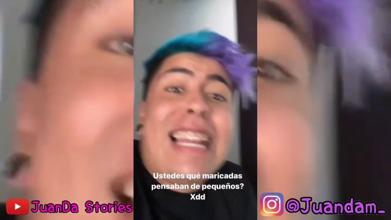 Yo intentando inciar mi profesión como WebCamer | JuanDa