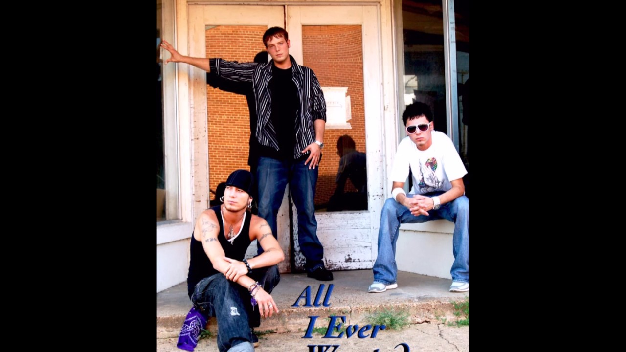 All I Ever Wanted -  Izzy Gallegos ft. Taylor Joyner ft. Chris Ray Arment