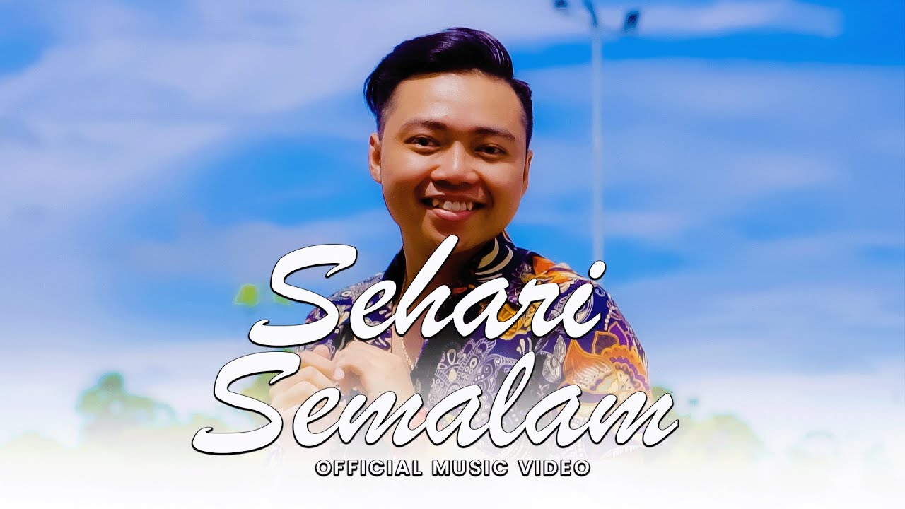 Sehari Semalam by Joshua George (Official Music Video)
