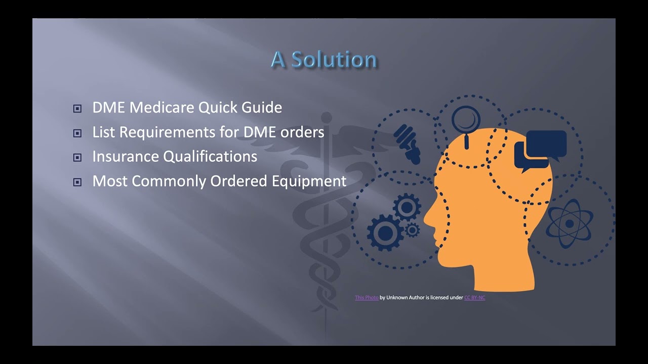 DME Medicare Quick Guide - ENLC 500