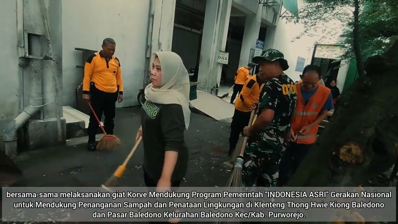 Kurve Polsek Purworejo
