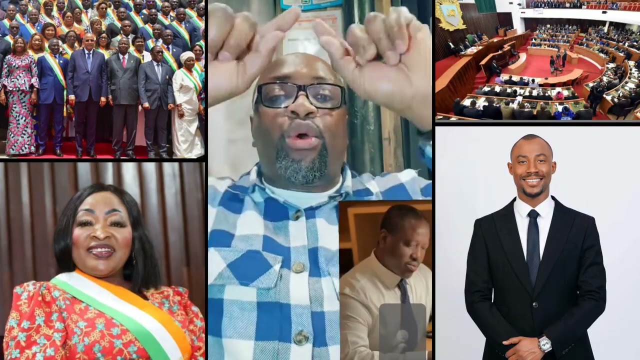 🔴 Souley de Paris en live : Député en Côte d'Ivoire... Alahassane Diakité