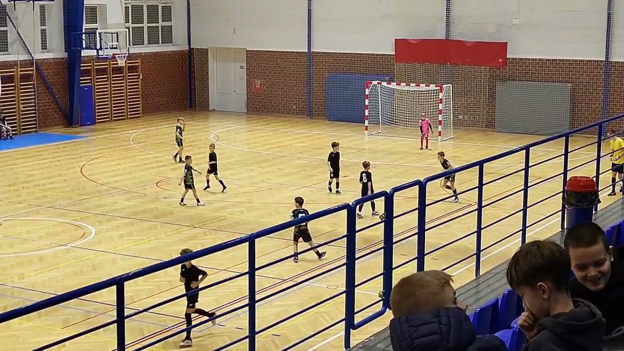 Polufinale BM, Alpha Servis - Termiti, 0:1, 4.1.2026, Zimska NL Beli Manastir, U9, 2017god