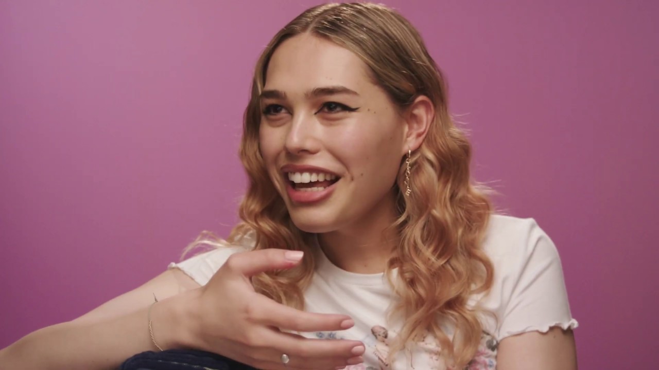 AJ CLEMENTINE | BE THAT GIRL: BE HEARD | SPORTSGIRL