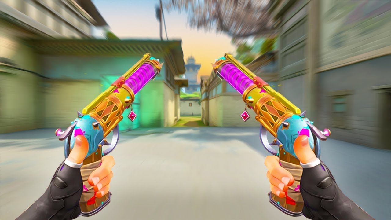No Aim + Perfect Crosshair = Free Loose