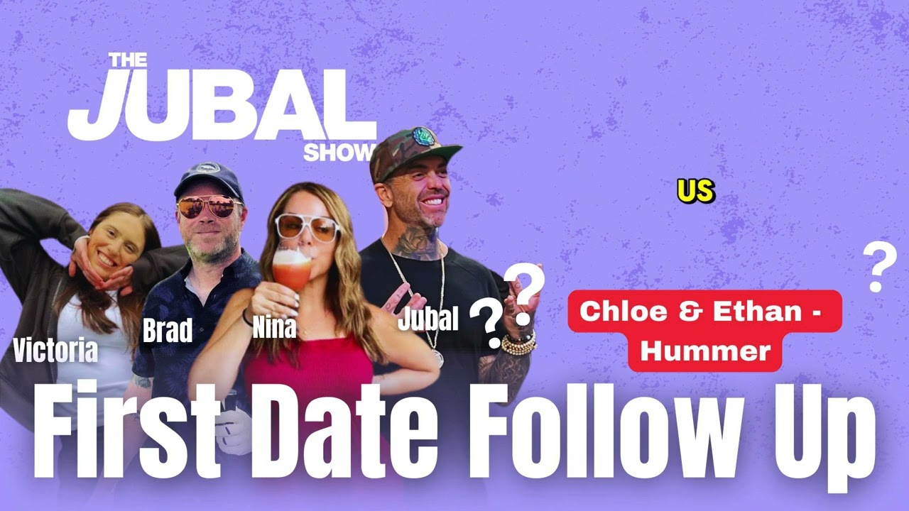 First Date Follow Up: Chole & Ethan - Hummer