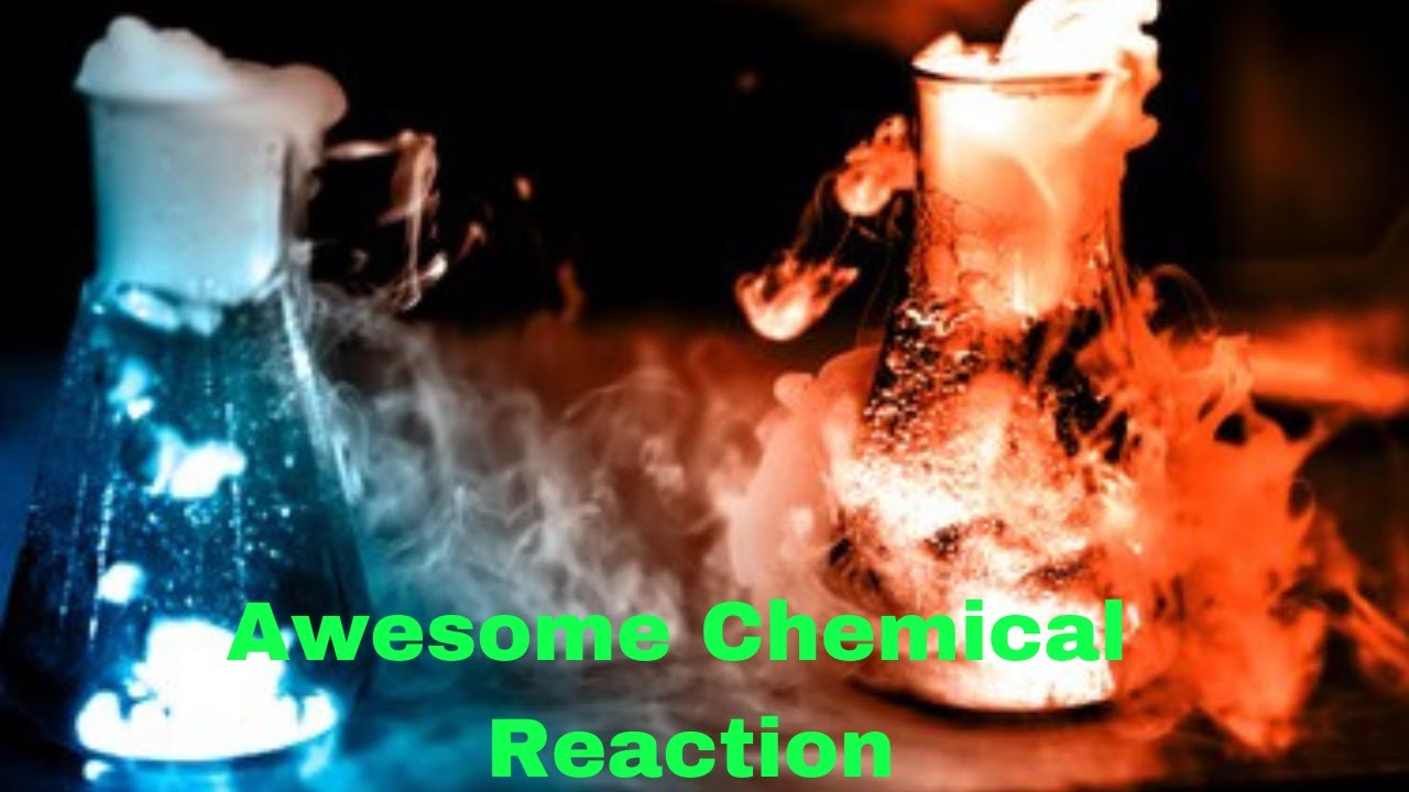 Classical Science Project||Awesome Chemical Reaction ||Science Tribune||Episode 09