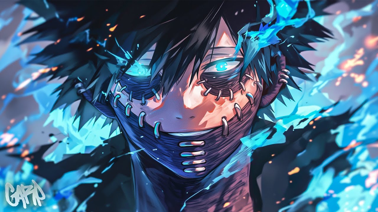 DABI SONG 「Lass die Welt brennen」 (MY HERO ACADEMIA SONG)