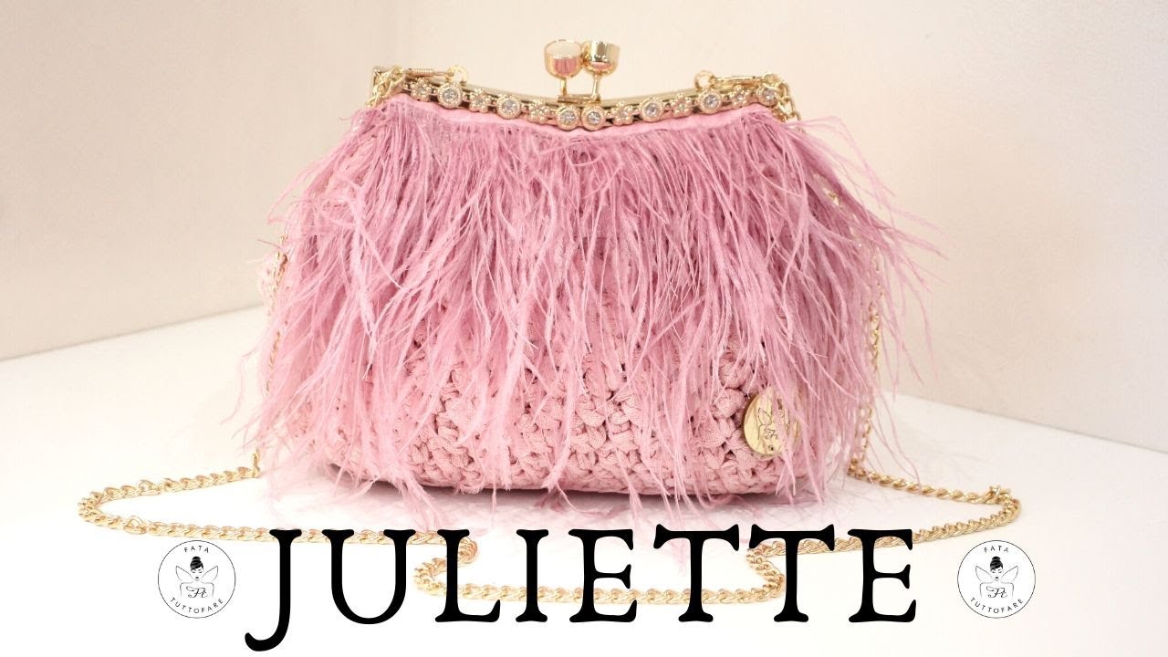 TUTORIAL: Pochete gioiello 