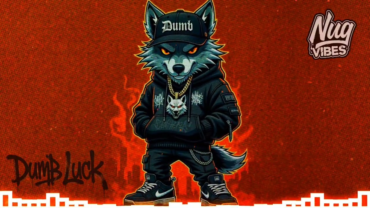 Dumb Luck - A NugVibes Ride - A$AP Rocky Type Beat - Melodic Trap Instrumental 2026 (FREE)
