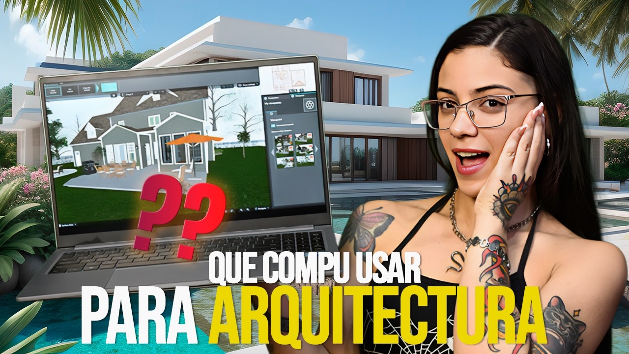 Top Mejores Notebooks para Arquitectura 2026 (Render, Diseño y Modelado 3D)