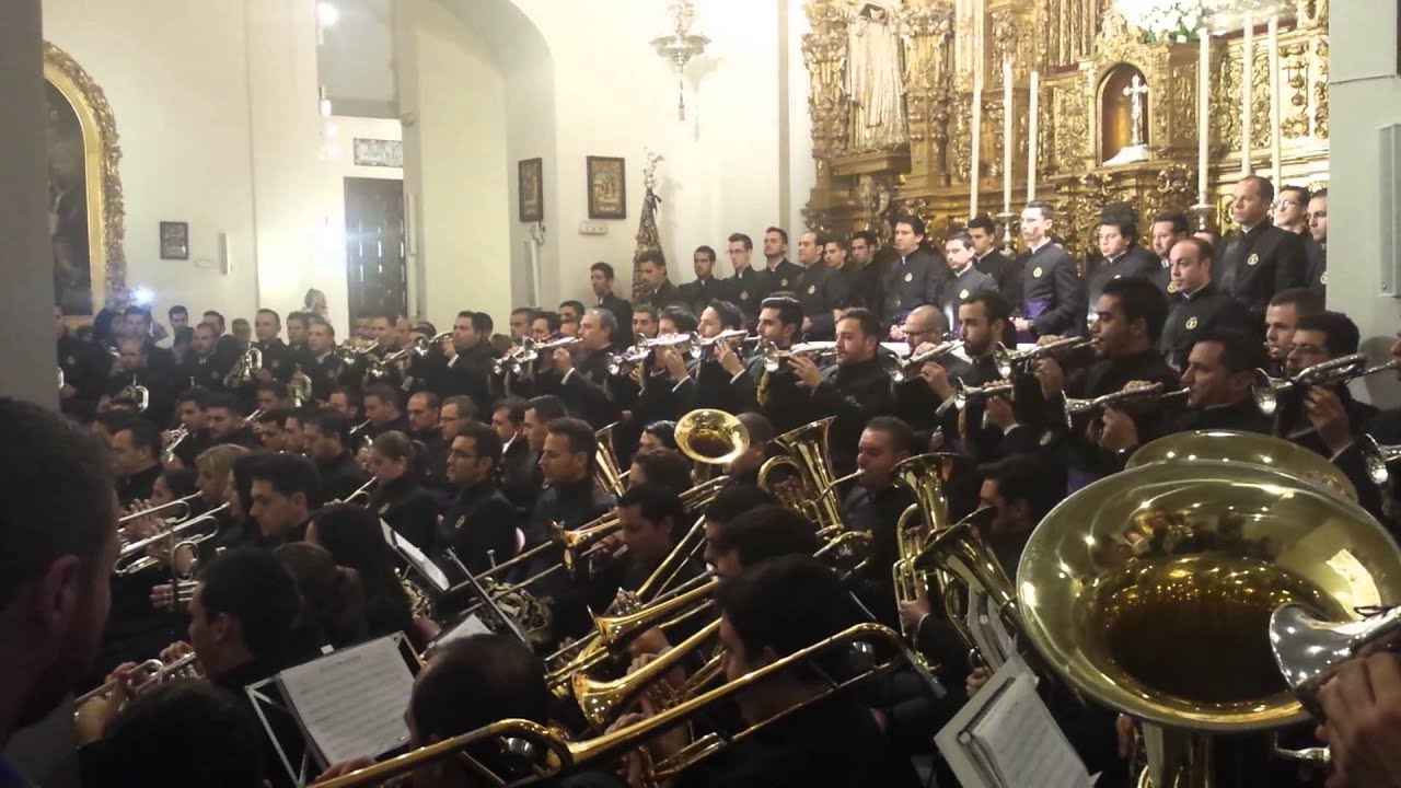 Las Cigarreras tocando al cielo el rey de Triana