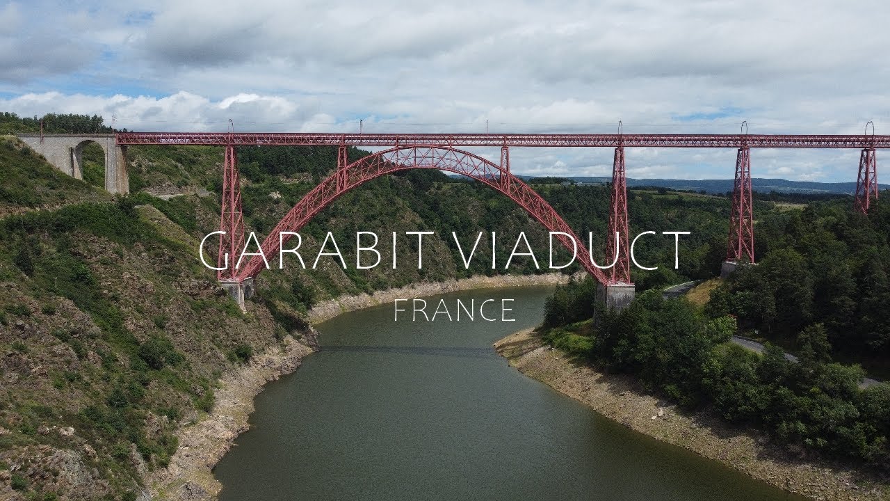 Garabit Viaduct | Drone footage