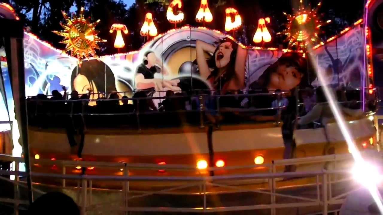 Tagada Fantasilandia Ultima Vuelta
