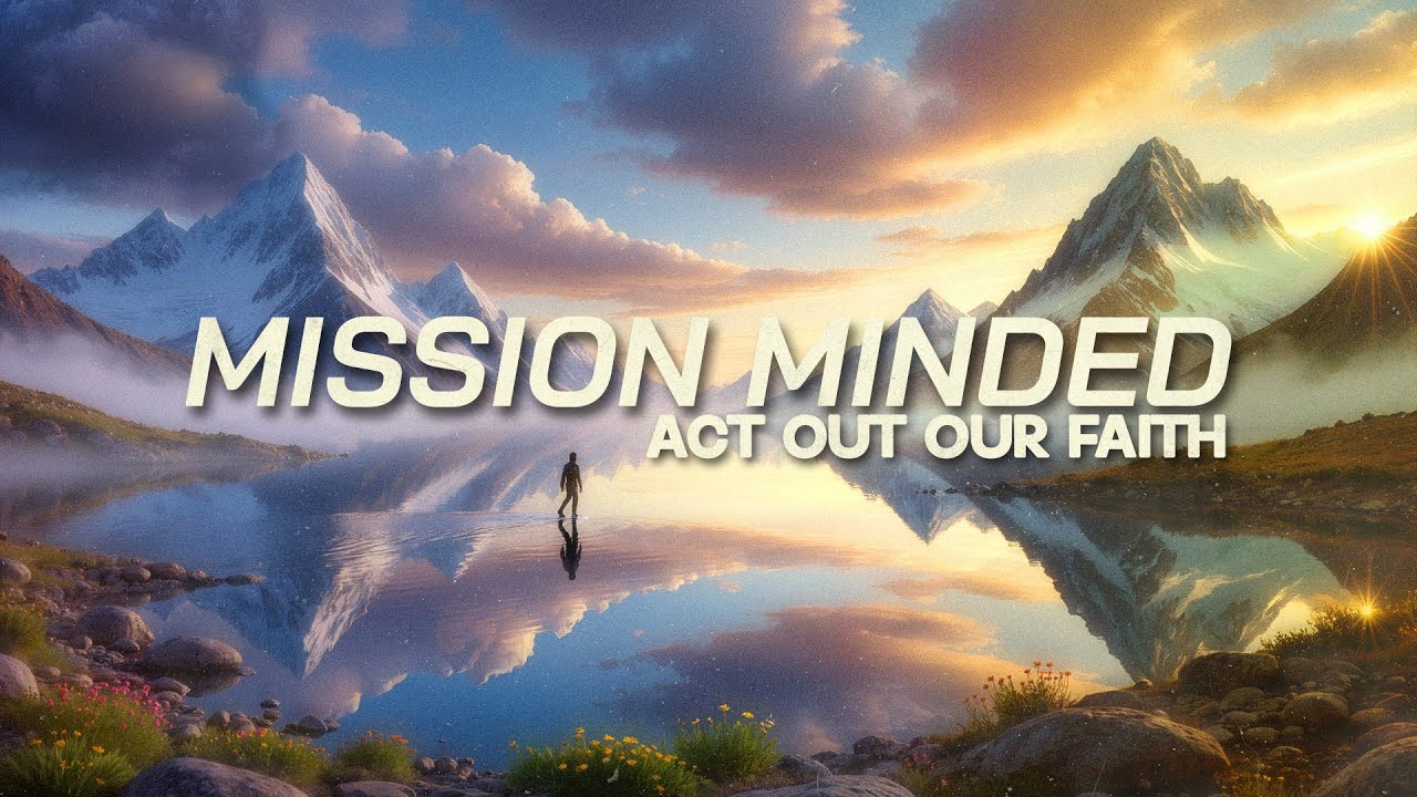 Act Out Our Faith | Wes Martin | Feb 1.26