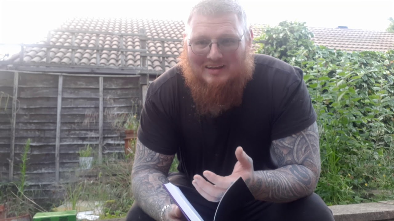 Anglo Saxon Paganism intro