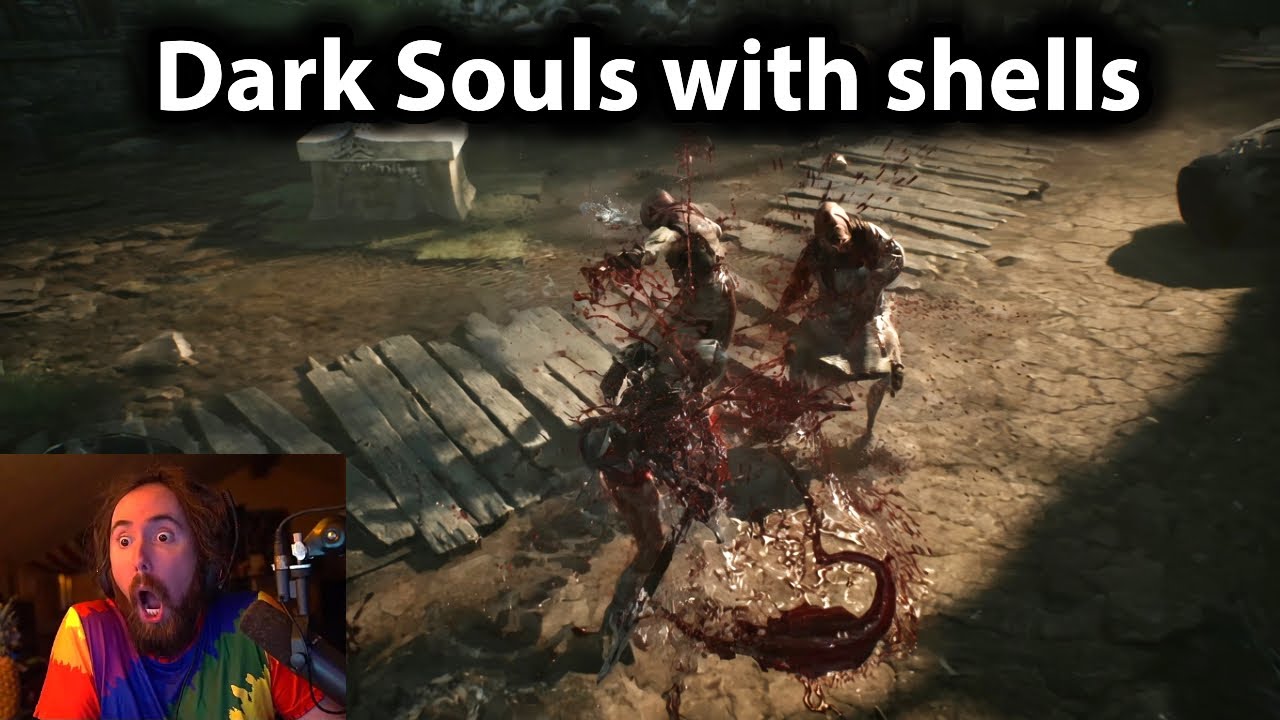 So I Tried Mortal Shell 2..