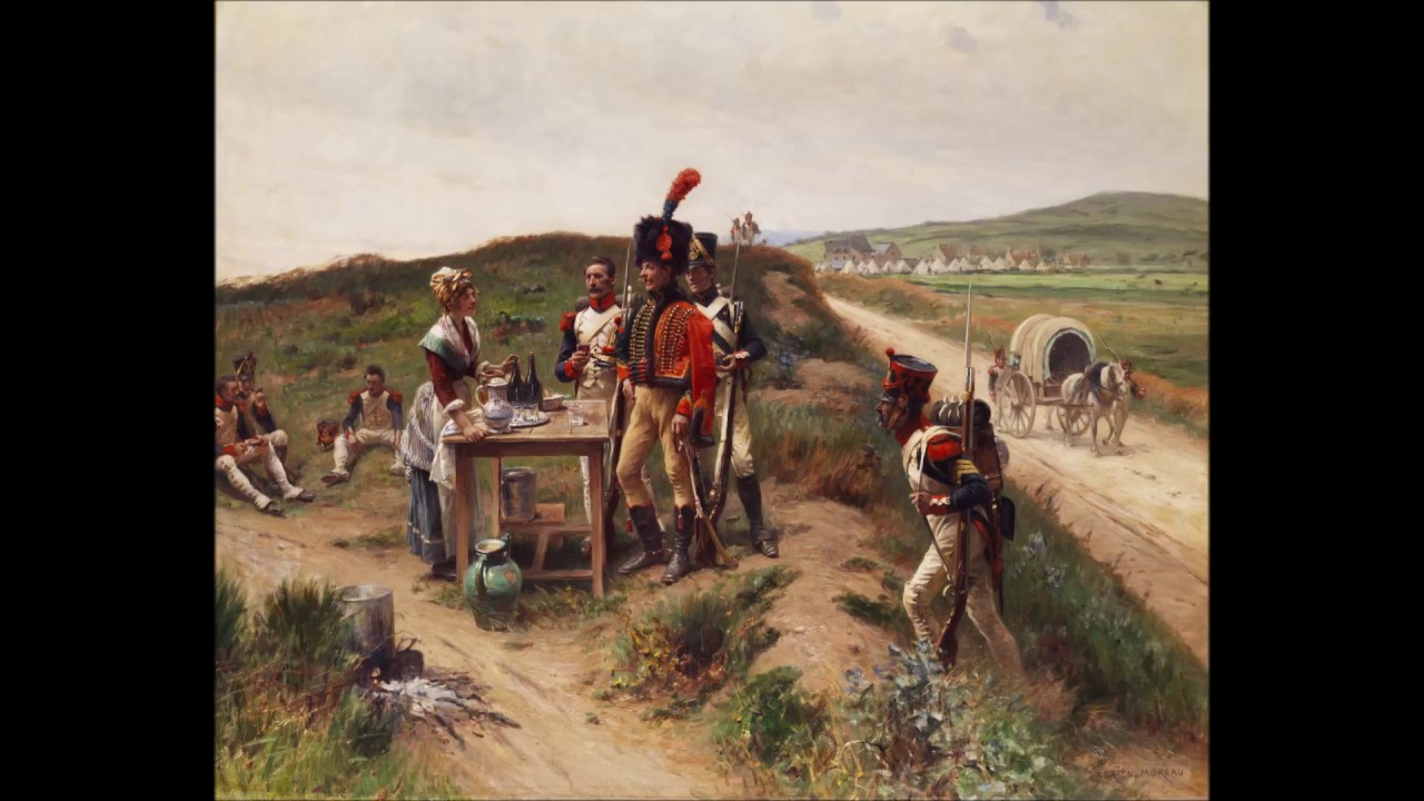 The Vivandiere (John Hill Hewitt)