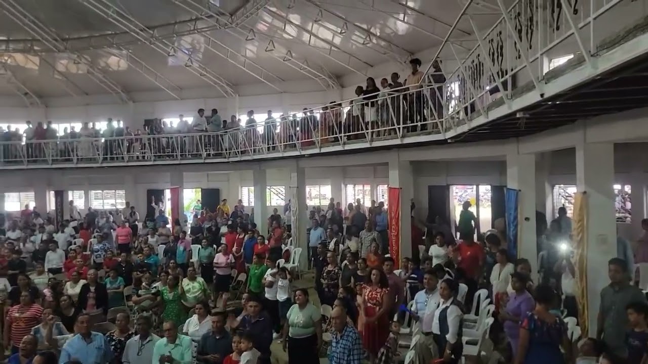 Pentecostales del Distrito 6  Nicaragua 2025 🙌🔥