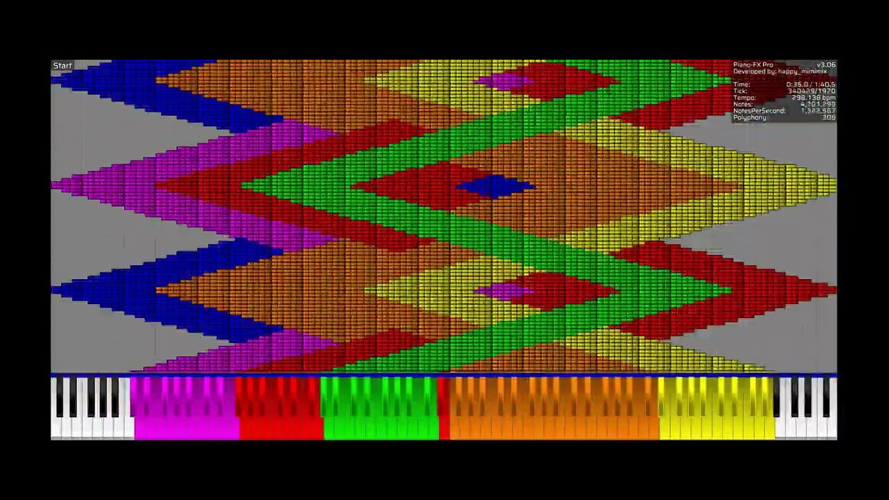 (black midi) toilet story 2 PFA no lag