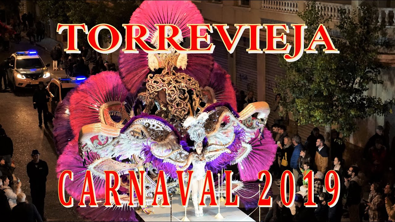 TORREVIEJA. CARNIVAL 🎉🎶💃🕺 2019. TORREVIEJA. CARNAVAL 2019. ТОРРЕВЬЕХА. КАРНАВАЛ 2019 🇪🇸 #travel