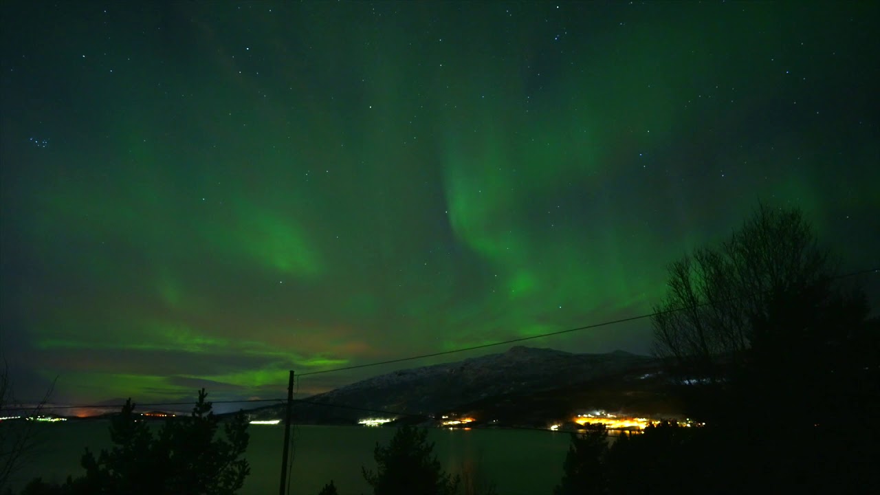 Aurora Boreal, Lapônia. (18.02-01.03.2020)